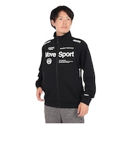 デサント(DESCENTE)オーセンティック スタンドジャージ ST4FSWZ3XB BK00