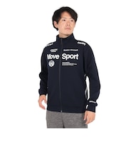 デサント(DESCENTE)オーセンティック スタンドジャージ ST4FSWZ3XB NV00