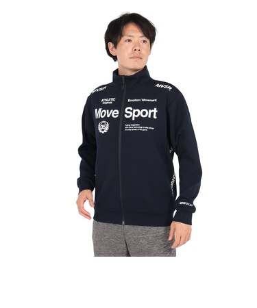 デサント（DESCENTE）オーセンティック スタンドジャージ ST4FSWZ3XB NV00