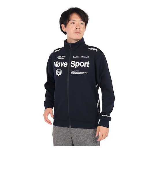 デサント（DESCENTE）オーセンティック スタンドジャージ ST4FSWZ3XB NV00