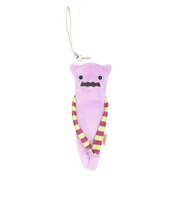 モケケ ストラップ ガブ MKK-0048LV ぬいぐるみマスコット