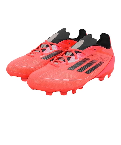 アディダス(adidas)ジュニアサッカースパイク 土 人工芝用 キッズ F50 PRO HG/AG NKV31-JH7438