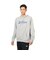 ニューバランス（new balance）レガシースクリプト フーディースウェット MT43951AG
