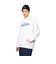 ニューバランス（new balance）レガシースクリプト フーディースウェット MT43951WT