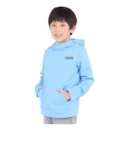 アンダーアーマー(UNDER ARMOUR)ジュニア アーマーフリース ワードマーク フーディー 1386993 465