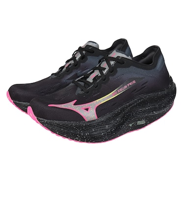 ミズノ(MIZUNO)ランニングシューズ トレーニングシューズ 部活 ウエーブリベリオンプロ 2 U1GD241752