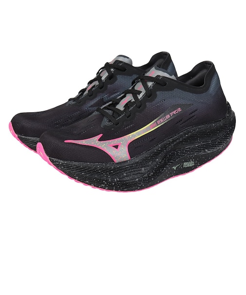 ミズノ(MIZUNO)ランニングシューズ トレーニングシューズ 部活 ウエーブリベリオンプロ 2 U1GD241752