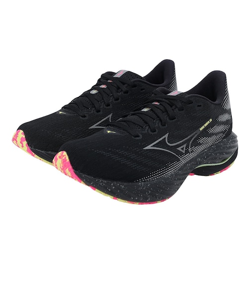 ミズノ(MIZUNO)ランニングシューズ ジョギングシューズ ウエーブライダー28 J1GC246301