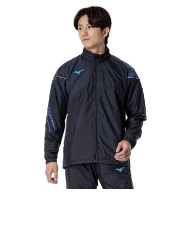 ミズノ（MIZUNO）MCライン ブレスサーモ 裏地ウォーマージャケット 32MEB63111