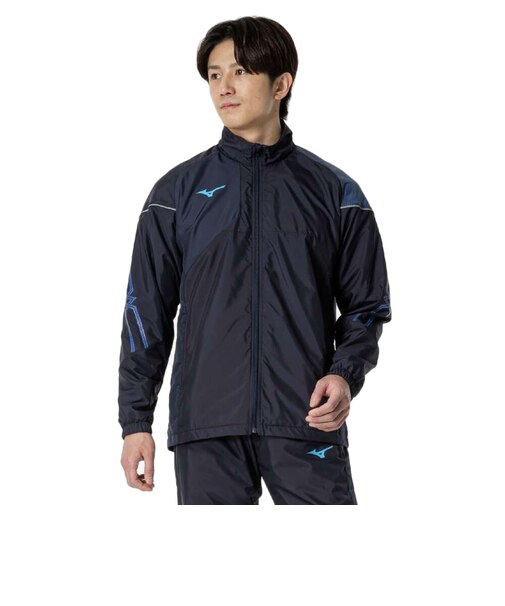 ミズノ（MIZUNO）MCライン ブレスサーモ 裏地ウォーマージャケット 32MEB63111