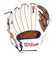 ウイルソン（Wilson）軟式用グラブ 野球グローブ 一般 Wannabe Hero DUAL 内野手用 86型 WBW102427
