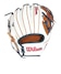 ホワイト×ブラウン
