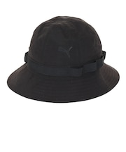 プーマ(PUMA)帽子 テック バケットハット 02551501 ブラック
