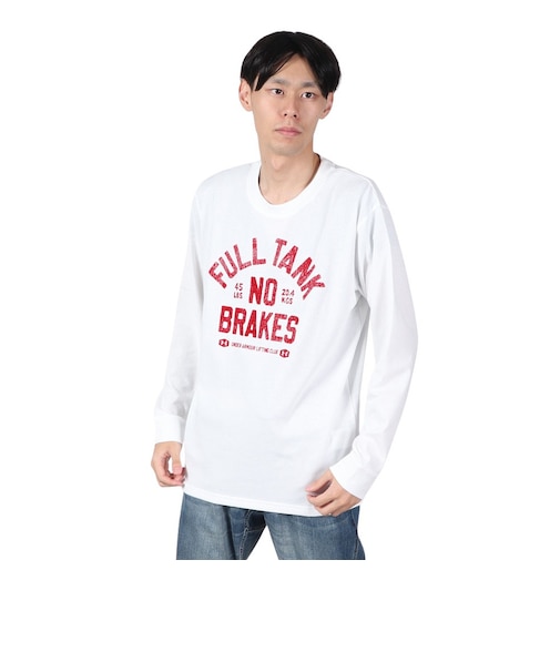 アンダーアーマー（UNDER ARMOUR）UA LC HW 長袖Tシャツ X Ex 1388840 100