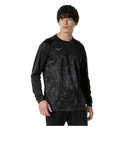 ミズノ(MIZUNO)サッカーウェア フィールド 長袖シャツ P2MAB50609