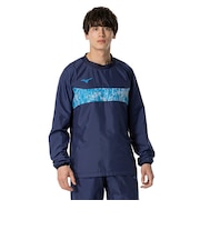 ミズノ(MIZUNO)サッカーウェア ライニングピステシャツ P2MEB52511