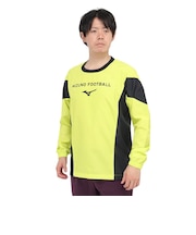 ミズノ(MIZUNO)サッカーウェア ピステシャツ P2MEBG5031