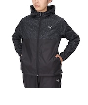 プーマ(PUMA)マジックサーモ トリコットライナージャケット 526514 01 BLK