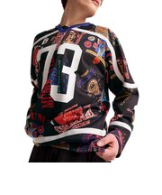 プーマ(PUMA)バスケットボールウェア カルチャー バンドワゴン 長袖シャツ 62721801