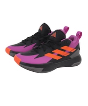 アディダス(adidas)キッズ バスケットシューズ バッシュ Cross Em Up セレクト ミッドカット IG6645