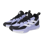 アディダス（adidas）ジュニアバスケットシューズ バッシュ Cross Em Up セレクト ミッドカット IH7724