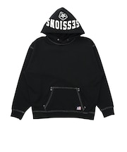 セッションズ(SESSIONS)ステッチ フーディ 247211 BLK
