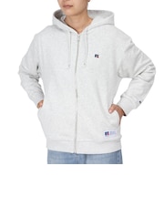 ラッセル（RUSSELL）裏毛 ジップパ-カ- RBL24F1004 MGRY