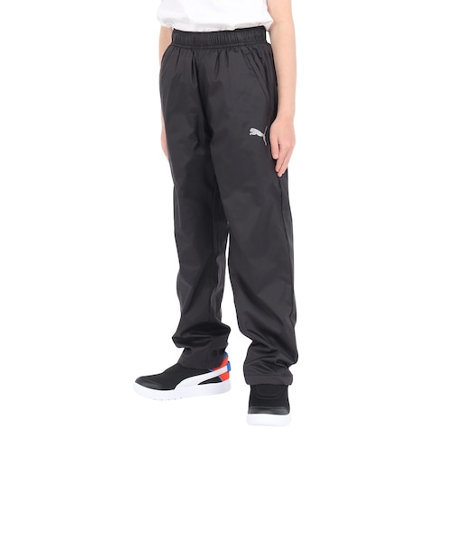 プーマ（PUMA）ジュニア マジックサーモ トリコットライナーパンツ 684820 01 BLK
