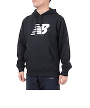 ニューバランス(new balance)Sport Essentials Core スウェットフーディ MT43904BK