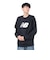 ニューバランス（new balance）SpEsCore スウェット クルーシャツ MT43905BK