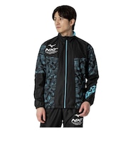 ミズノ(MIZUNO)N-XT ブレスサーモ ウォーマー ジャケット 32JEB74009