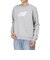ニューバランス（new balance）Sport フリース ロゴ クルー 裏起毛 WT43526AG