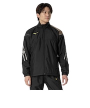 ミズノ(MIZUNO)MCライン ブレスサーモ 裏地 ウォーマー ジャケット 32MEB63109