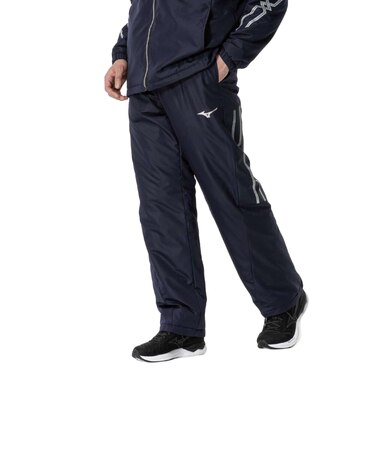 ミズノ（MIZUNO）MCライン ブレスサーモ 中綿 ウォーマー パンツ 32MFB63011