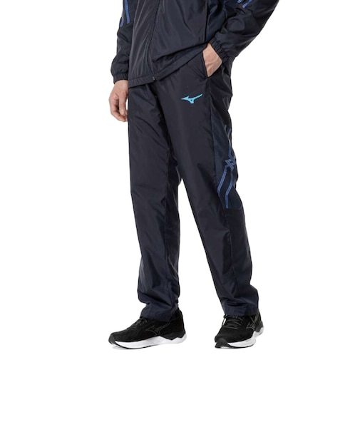 ミズノ（MIZUNO）MCライン ブレスサーモ裏地ウォーマーパンツ 32MFB63111