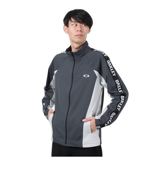 オークリー（OAKLEY）VARIA WARM UP ジャケット FOA407313-00N