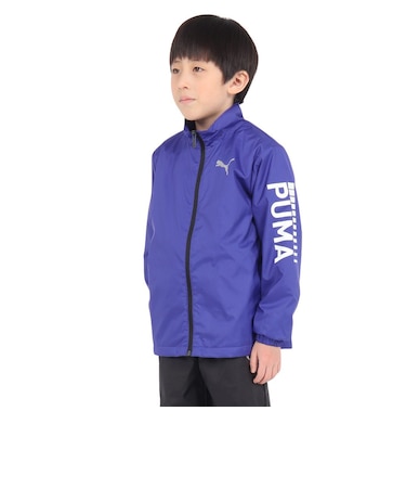 プーマ（PUMA）ジュニア マジックサーモ トリコットライナージャケット 684819 27 BLB