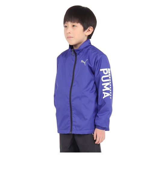 プーマ（PUMA）ジュニア マジックサーモ トリコットライナージャケット 684819 27 BLB