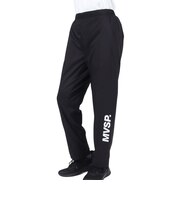 デサント(DESCENTE)HEATNAVI サイドロゴ テーパードパンツ DMMWJG30 BK