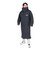 ロング padded コート OT4F0060-TR857-GRTJ BLK