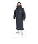 ロング padded コート OT4F0060-TR857-GRTJ BLK