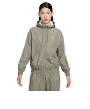 ナイキ(NIKE)スポーツウェア クラシック ウーブン フーデッドジャケット FV6299-320