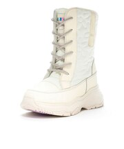 ムーンスター(MoonStar)ジュニアボアブーツ ガールズ スノトレ スノーシューズ ニーモ LONG DOWN BOOTS NMWPJ025 136627…