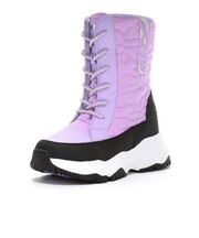 ムーンスター(MoonStar)ジュニアボアブーツ ガールズ スノトレ スノーシューズ ニーモ LONG DOWN BOOTS NMWPJ025 136627…