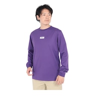 ロゴ ロングスリーブTシャツ SL24FWM-APP001PUL