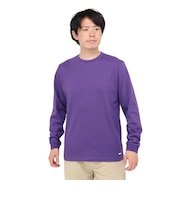 ロゴ ロングスリーブTシャツ SL24FWM-APP002PUL