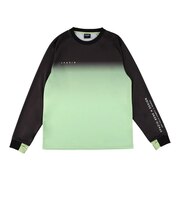 スパッツィオ(SPAZIO)サッカー フットサルウェア ジュニア グラデーションロングプラシャツ GE-1021-30