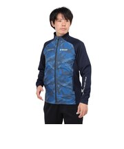 wovenconbi wu ジャケット WU4F0043-TR851-GRES NVY