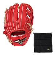 ミズノ(MIZUNO)少年軟式用グラブ グローバルエリートRG ブランドアンバサダーセレクション 佐藤輝明モデル 1AJGY31107 7080