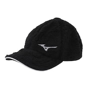 ミズノ(MIZUNO)野球 帽子 発熱素材 ブレスサーモフリースキャップ 12JWBX9609